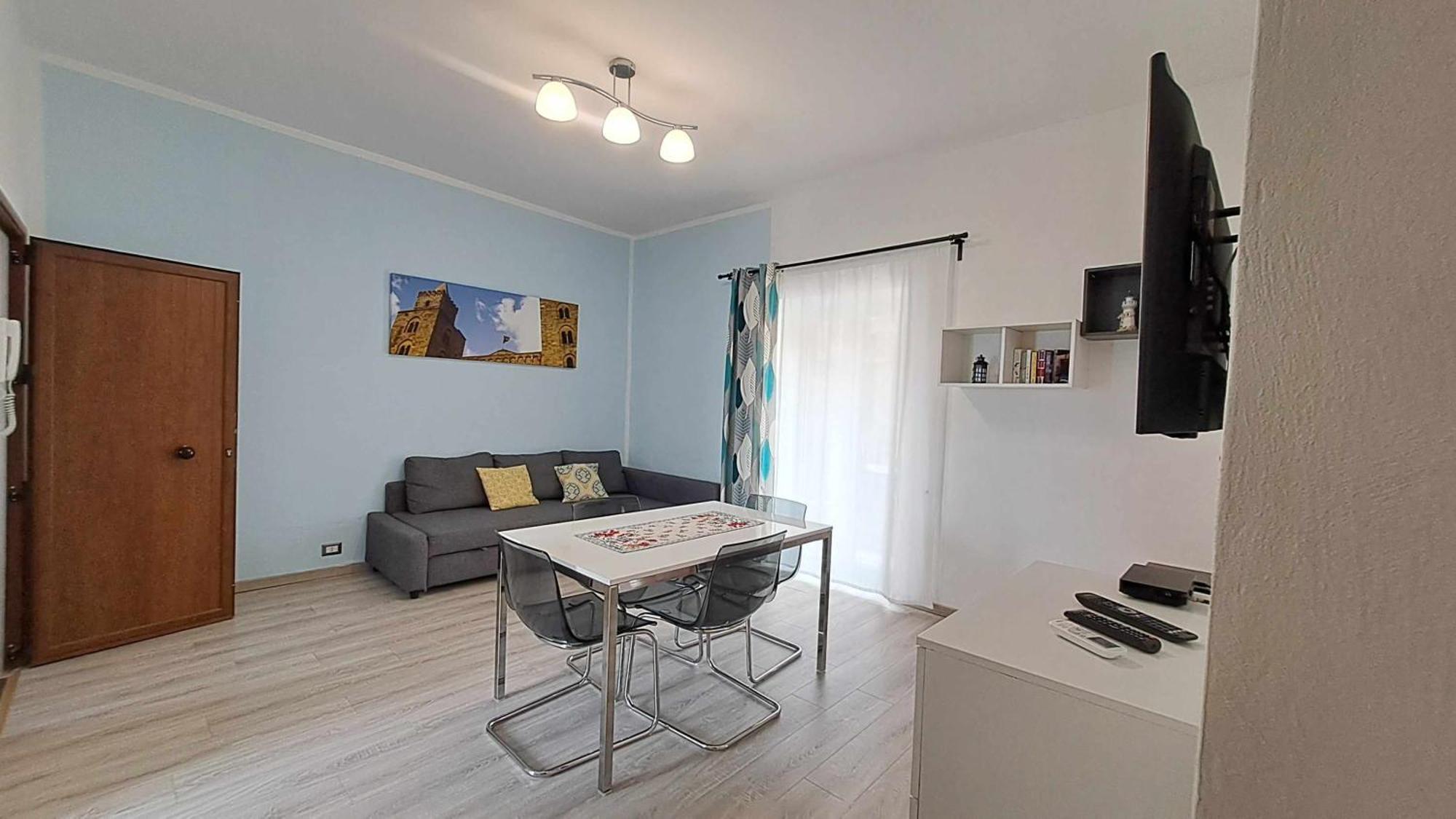 Miramarina Apartment By Casa In Mente Cefalu Exterior photo