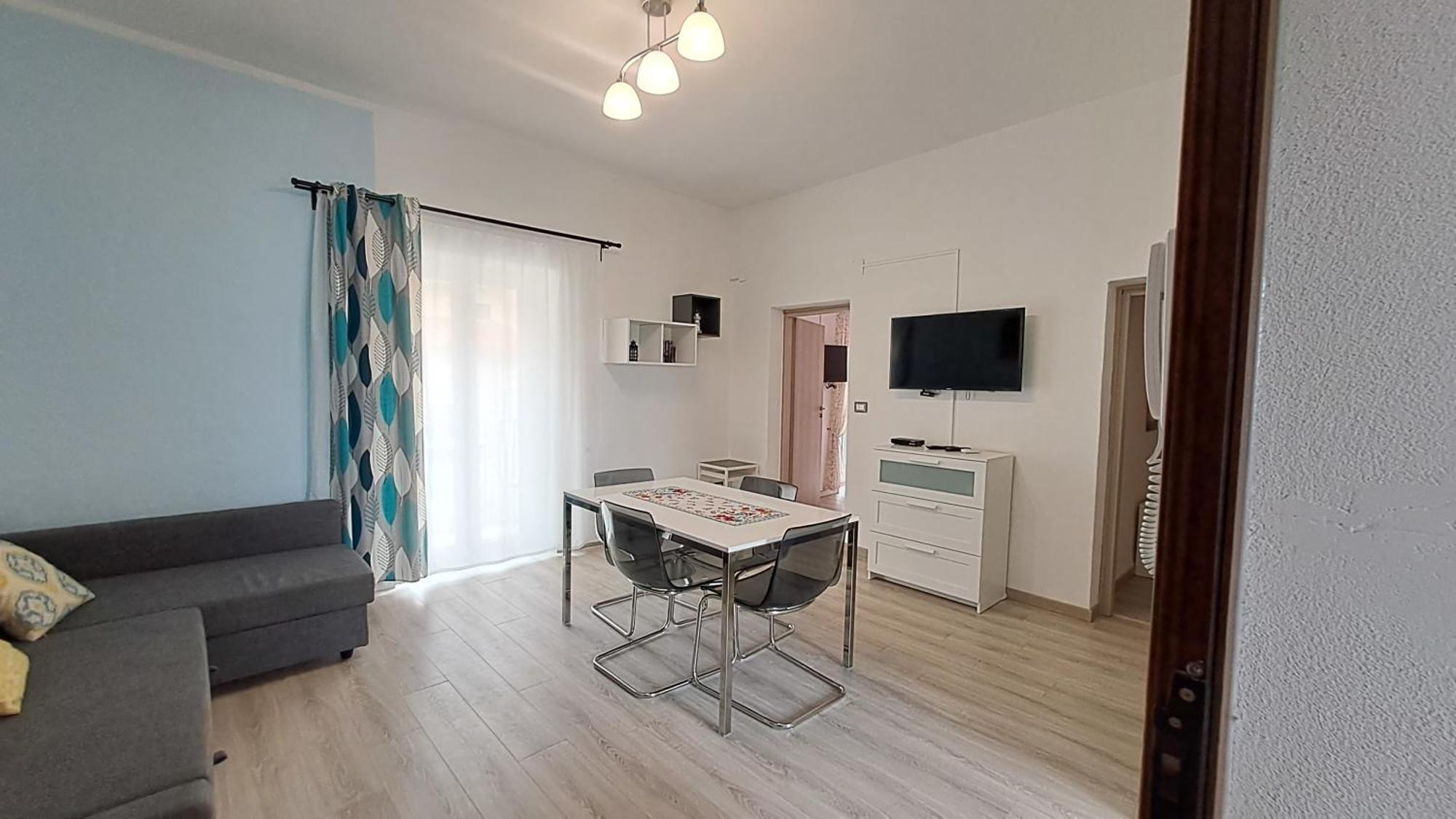 Miramarina Apartment By Casa In Mente Cefalu Exterior photo